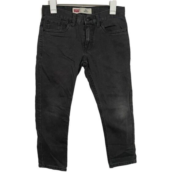 Levi’s 511 Grey Wash Skinny Jeans - Picture 1 of 6